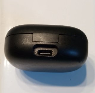 Cargador Auriculares JBL Negro