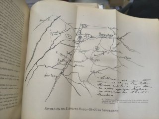 La Guerra Ruso japonesa de 1904