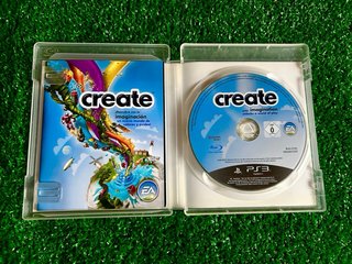 Create PS3