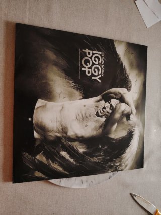 Iggy Pop: The Many Faces Of