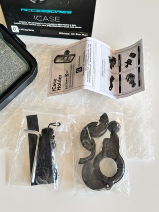 Interphone iCase iPhone 11 Pro Max