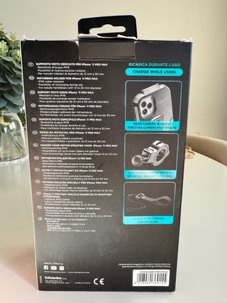 Interphone iCase iPhone 11 Pro Max