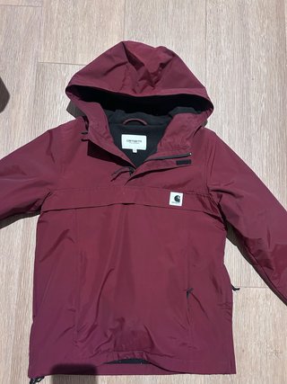 Canguro Carhartt Rojo