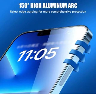 Cristal Templado Samsung Galaxy A54 (3 Unidades)