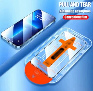 Cristal Templado Samsung Galaxy A54 (3 Unidades)