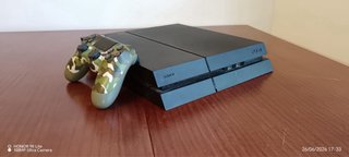 PS4 (Playstation 4) 500GB Negra