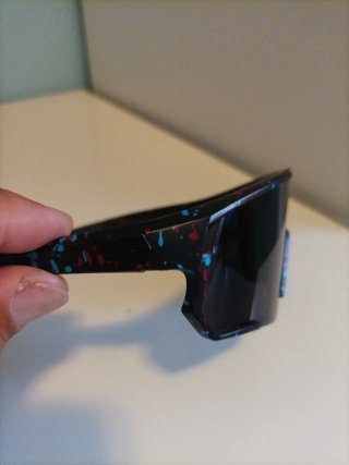 Gafas de sol deportivas