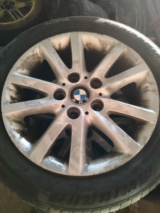 Llantas BMW 16"