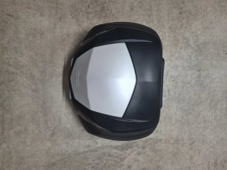 Baúl GIVI V47 Monokey Negro/Plata