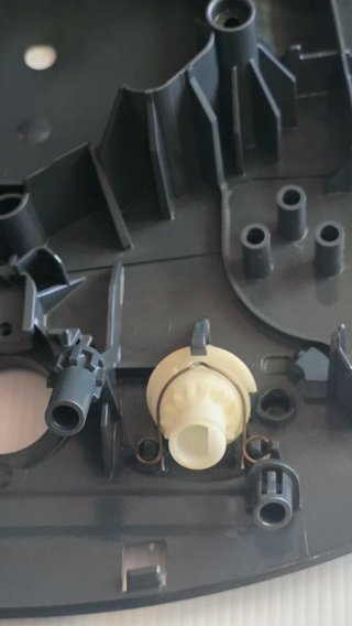 Chasis Thermomix TM31 en