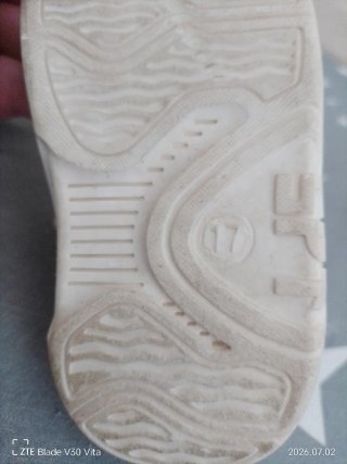 Sandalias verano bebé talla 17