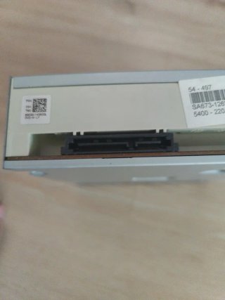 Grabador DVD
