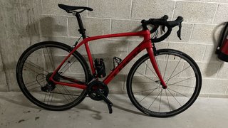 Trek Domane SL6 Talla 54 Ultegra