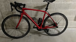 Trek Domane SL6 Talla 54 Ultegra