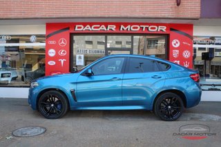 BMW X6 M 2017