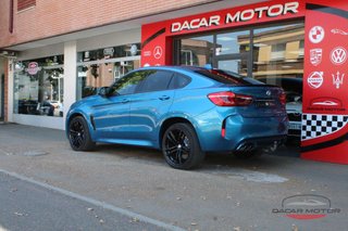 BMW X6 M 2017