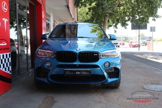 BMW X6 M 2017