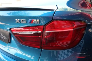 BMW X6 M 2017
