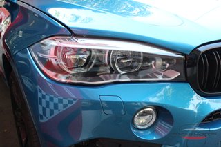 BMW X6 M 2017