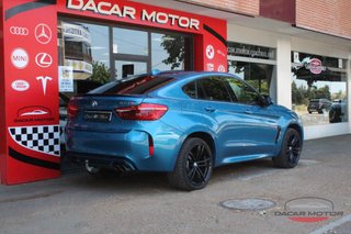 BMW X6 M 2017