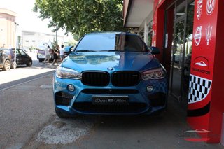 BMW X6 M 2017