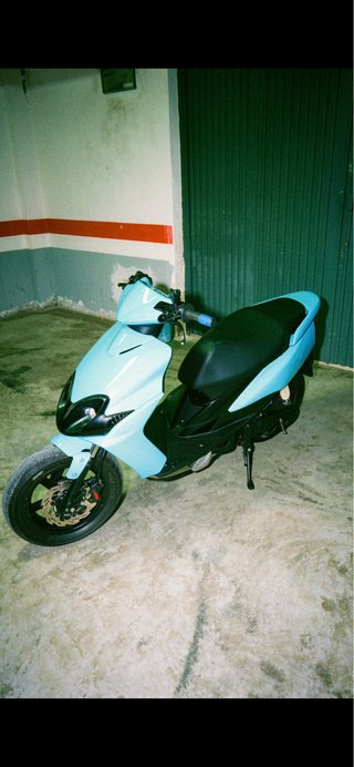 Yamaha Jog RR ITV 2028