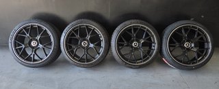 Llantas Mercedes 19 Modelo New SL