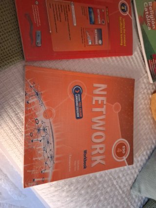 Network 4 Eso Alumno+ cuadernillo