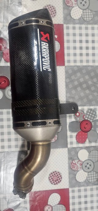 Escape Completo Z900 a2