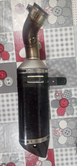 Escape Completo Z900 a2