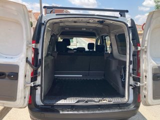 Furgoneta Kangoo MAXI - la larga