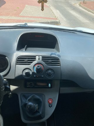 Furgoneta Kangoo MAXI - la larga