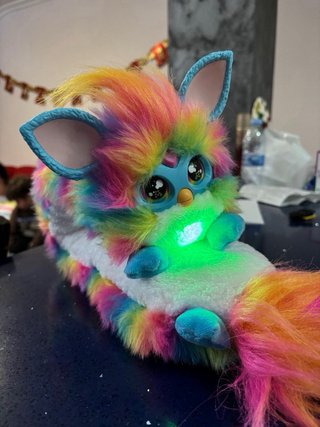 Furby DJ Nuevo