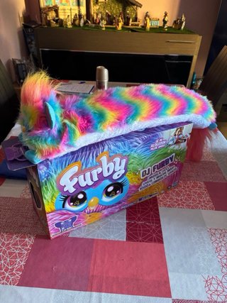 Furby DJ Nuevo