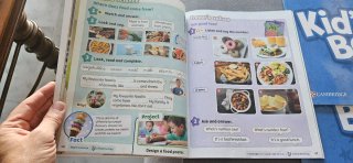 Libro y cuadernos Cambridge