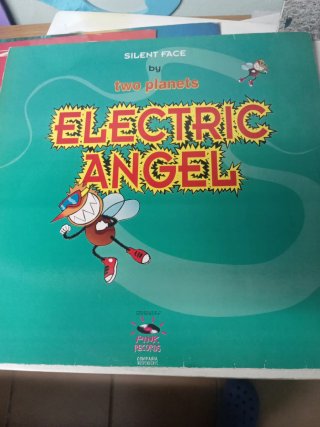 Vinilo Pink Records Dance & Electro