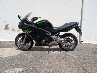 Kawasaki Ninja 650
