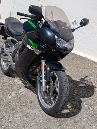 Kawasaki Ninja 650