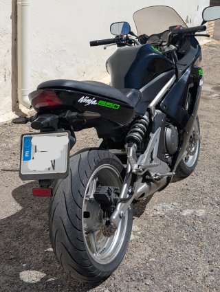 Kawasaki Ninja 650