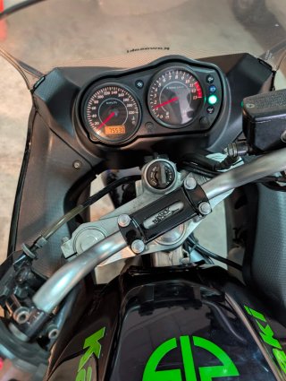 Kawasaki Ninja 650