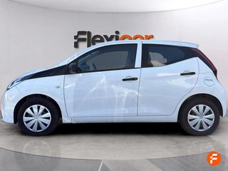 Toyota Aygo 1.0 70 x-play