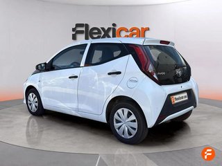 Toyota Aygo 1.0 70 x-play