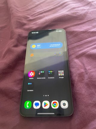 Samsung Galaxy S23 Negro
