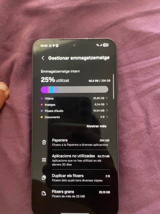 Samsung Galaxy S23 Negro