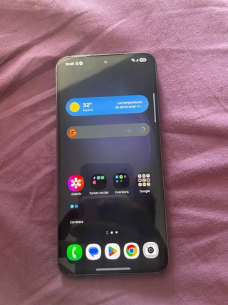 Samsung Galaxy S23 Negro
