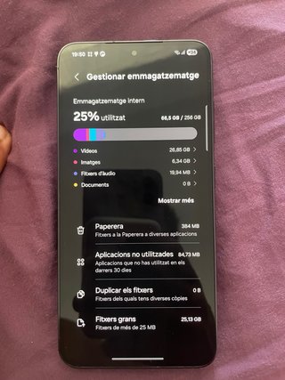 Samsung Galaxy S23 Negro