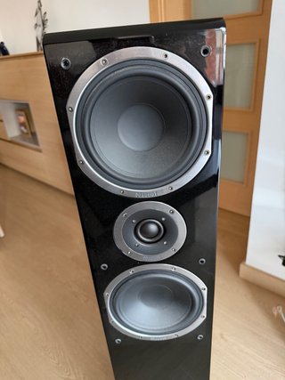 Altavoces Magnat Shadow 205