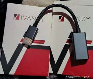 Cable IVANKY HDMI 2