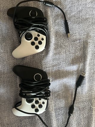2 Mandos Nintendo Switch