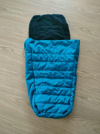 Silla Paseo Baby Jogger City Mini 3 + Saco